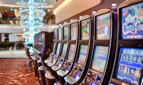 regolamentazione slot machine